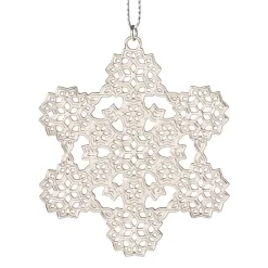 Online The Met Store 2024 Star, Snowflake, and Angel Tree Ornament Set