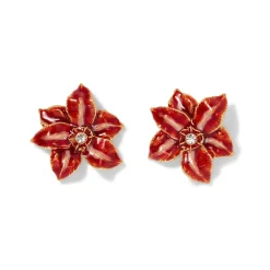 Hot The Met Store Amaryllis Stud Earrings