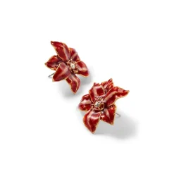 Hot The Met Store Amaryllis Stud Earrings