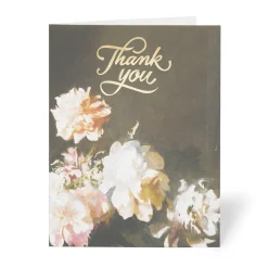 Outlet The Met Store American Florals Thank-You Cards