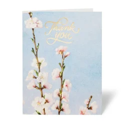 Outlet The Met Store American Florals Thank-You Cards