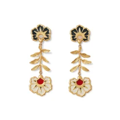 New The Met Store American Mackay Drop Earrings