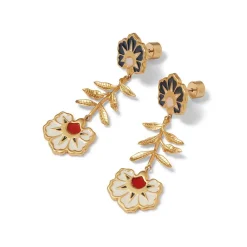 New The Met Store American Mackay Drop Earrings