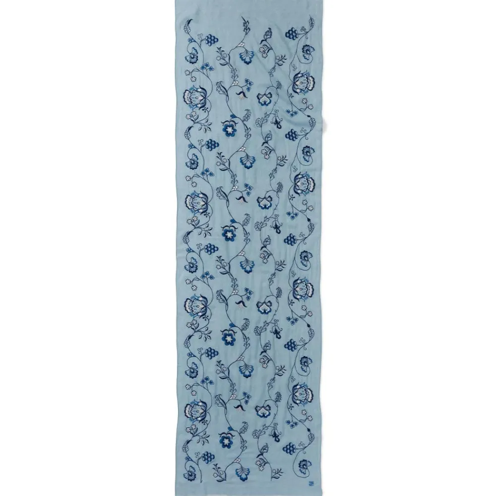 Clearance The Met Store American Vines Embroidered Shawl