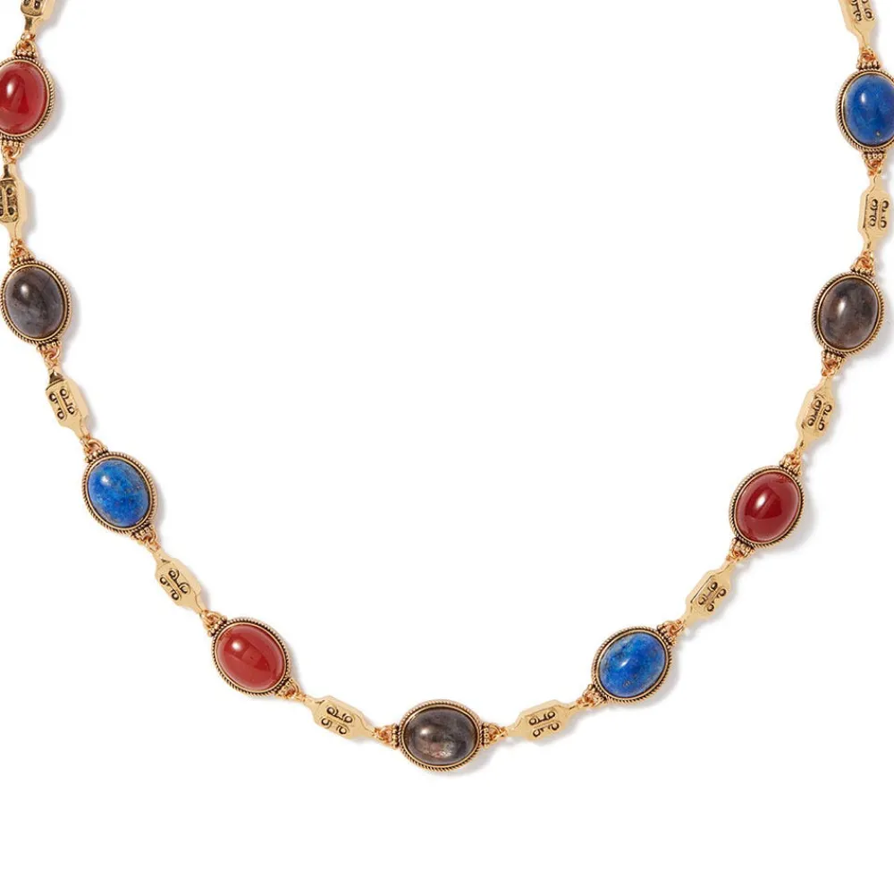 Online The Met Store Ancient Gems Multistone Statement Necklace