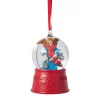 Discount The Met Store Angel Tree Snow Globe Ornament