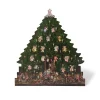 Discount The Met Store Angel Tree Wooden Advent Calendar