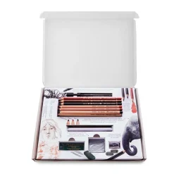 The Met Store Art & Graphic Try It Box: Dry Mediums