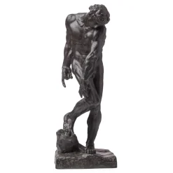 Hot The Met Store Auguste Rodin: Adam Sculpture