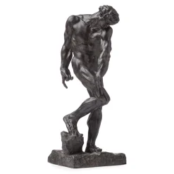 Hot The Met Store Auguste Rodin: Adam Sculpture