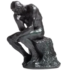 Hot The Met Store Auguste Rodin: The Thinker Sculpture
