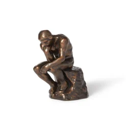 Hot The Met Store Auguste Rodin: The Thinker Mini Sculpture