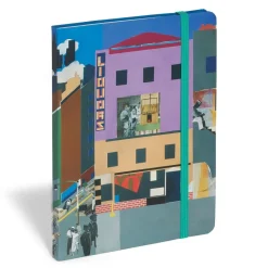 The Met Store Bearden The Block Softcover Journal
