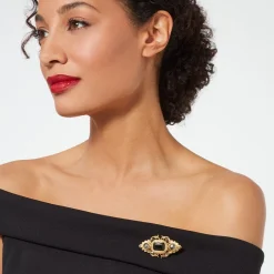 The Met Store Bella Donna Brooch