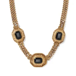 New The Met Store Bella Donna Statement Necklace