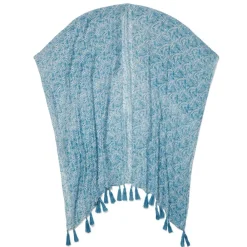 Sale The Met Store Blue & White Qing Floral Cover-Up