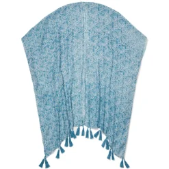 Sale The Met Store Blue & White Qing Floral Cover-Up