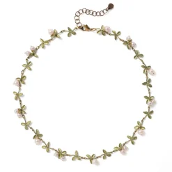 Outlet The Met Store Blushing Berries Necklace and Earrings Set