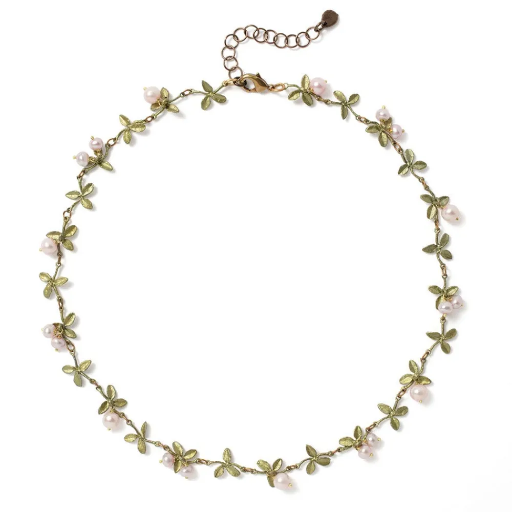 Outlet The Met Store Blushing Berries Necklace and Earrings Set