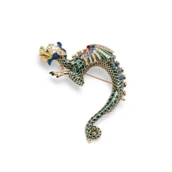 Discount The Met Store Bohemian Dragon Brooch