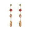Best The Met Store Cascading Gems Drop Earrings
