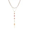 Best The Met Store Cascading Gems Y-Necklace