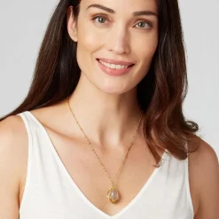 Online The Met Store Celestial Amulet Necklace