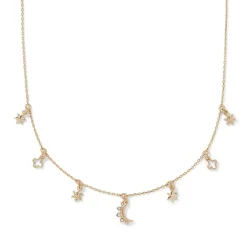 Best The Met Store Celestial Charms Choker