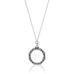 Outlet The Met Store Celestial Octagonal Magnifier Pendant Necklace