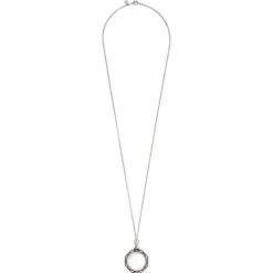 Outlet The Met Store Celestial Octagonal Magnifier Pendant Necklace