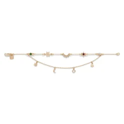 Outlet The Met Store Celestial Symbols Double-Strand Bracelet