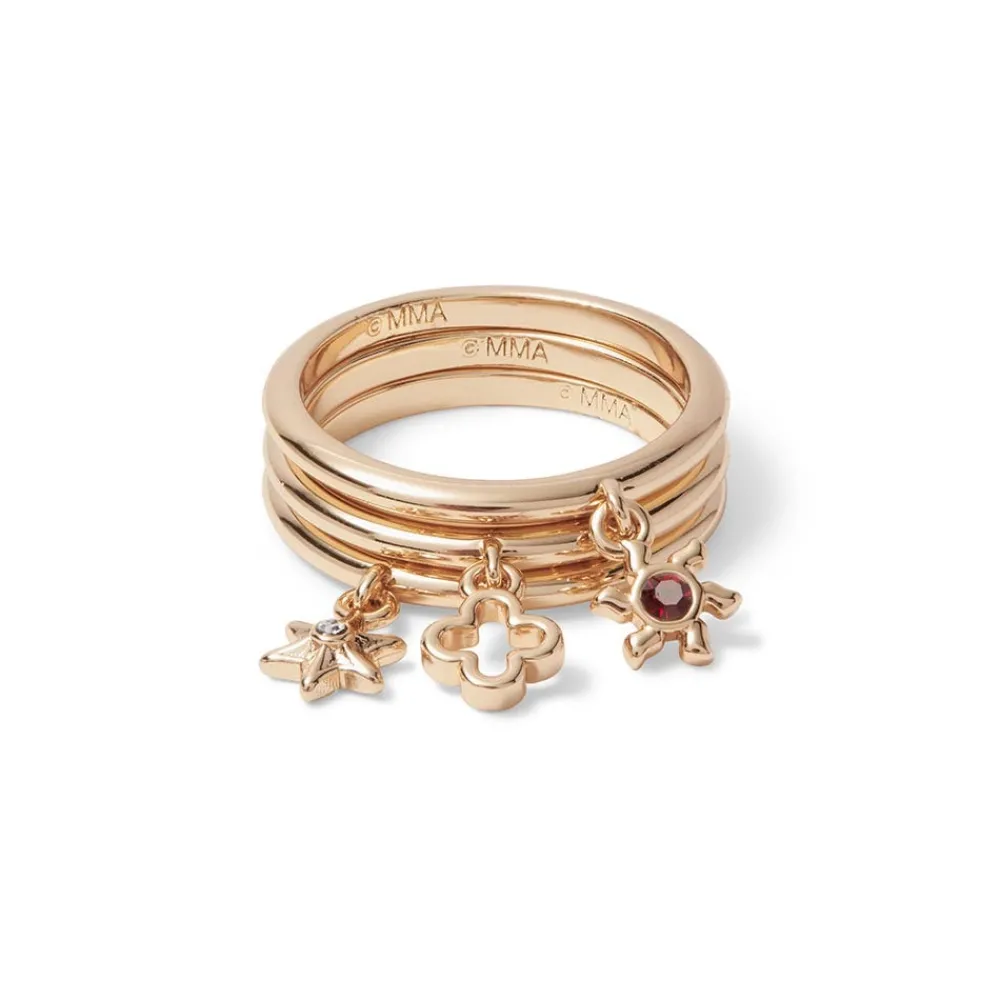 Online The Met Store Celestial Symbols Stacking Ring