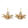 Hot The Met Store Chinese Bee Drop Earrings