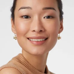 Hot The Met Store Chinese Bee Drop Earrings