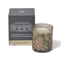 Sale The Met Store Chinese Bough Scented Candle