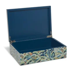 Best The Met Store Chinese Dragon Rank Badge Lacquer Box