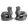 Outlet The Met Store Chinese Guardian Figure Bookends