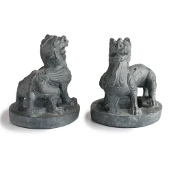 Outlet The Met Store Chinese Guardian Figure Bookends