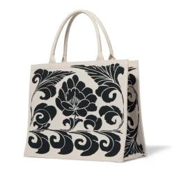 Clearance The Met Store Chinese Peony Oversize Structured Tote
