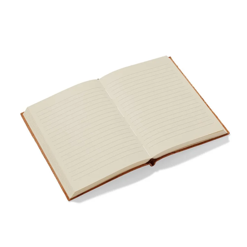 Best The Met Store Chinese Tiger Rank Badge Leather Journal