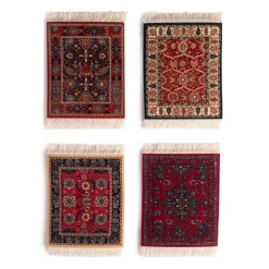 Outlet The Met Store CoasterRug Assorted Designs
