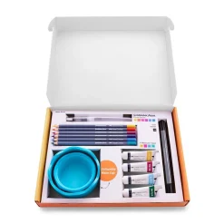 The Met Store Creative Studio Try It Box: Wet Mediums