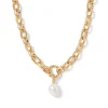 Online The Met Store Cypriot Twist Pearl Chain Pendant Necklace