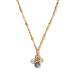 New The Met Store Cypriot Twist Pendant Necklace