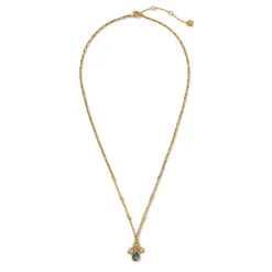 New The Met Store Cypriot Twist Pendant Necklace