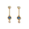 Hot The Met Store Cypriot Twist Triple-Drop Earrings