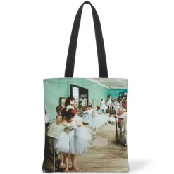 New The Met Store Degas Dance Class Tote