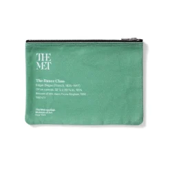 The Met Store Degas Dance Class Zip Pouch