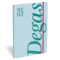 Outlet The Met Store Degas Softcover Journal