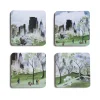 The Met Store Dehn Spring in Central Park Coasters